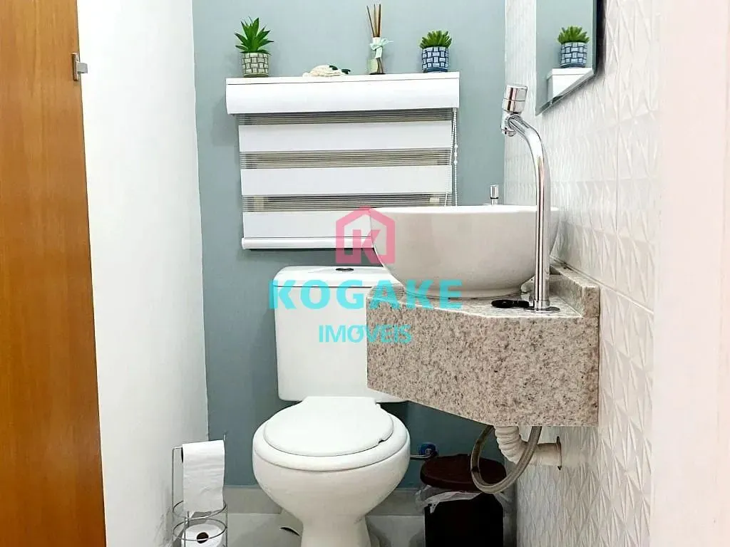 Sobrado, 3 quartos, 192 m² - Foto 15