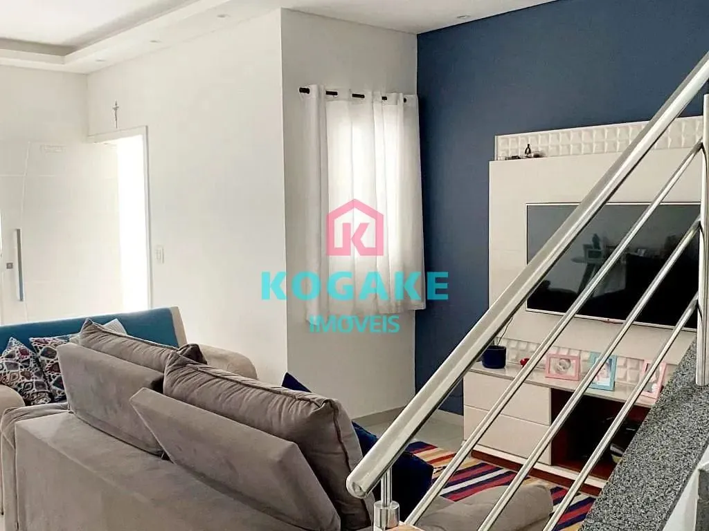 Sobrado, 3 quartos, 192 m² - Foto 1