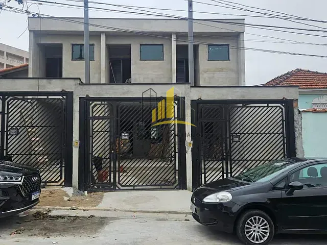 Sobrado 3 quartos e 3 banheiros, à venda, no bairro Cidade Patriarca em São Paulo