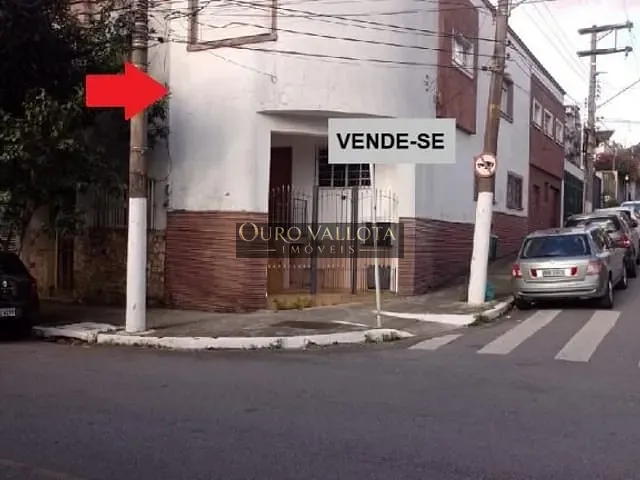 Sobrado com 120m² 2 quartos e 3 banheiros, à venda, no bairro Mooca em São Paulo