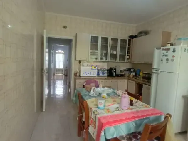 Sobrado com 100m² 2 quartos e 2 banheiros, à venda, no bairro Jardim São Paulo em São Bernardo do Campo