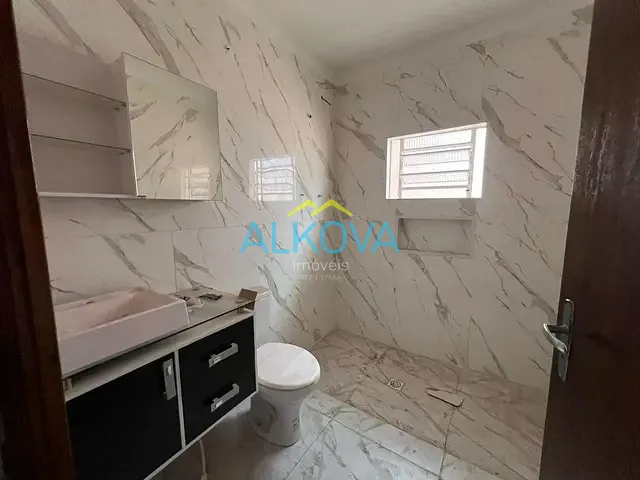 Sobrado com 125m² 3 quartos e 3 banheiros, à venda, no bairro Residencial Gazzo em São José dos Campos