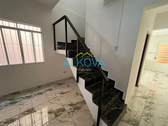 Sobrado com 125m² 3 quartos e 3 banheiros, à venda, no bairro Residencial Gazzo em São José dos Campos