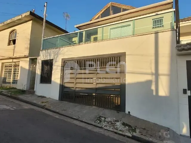 Sobrado com 136m² 2 quartos e 3 banheiros, à venda, no bairro Vila Nova Mazzei em São Paulo