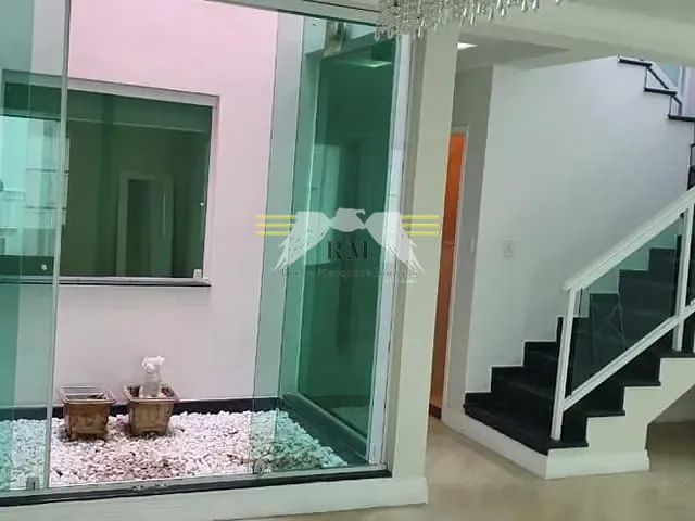 Sobrado com 240m² 4 quartos e 3 banheiros, à venda, no bairro Vila Talarico em São Paulo