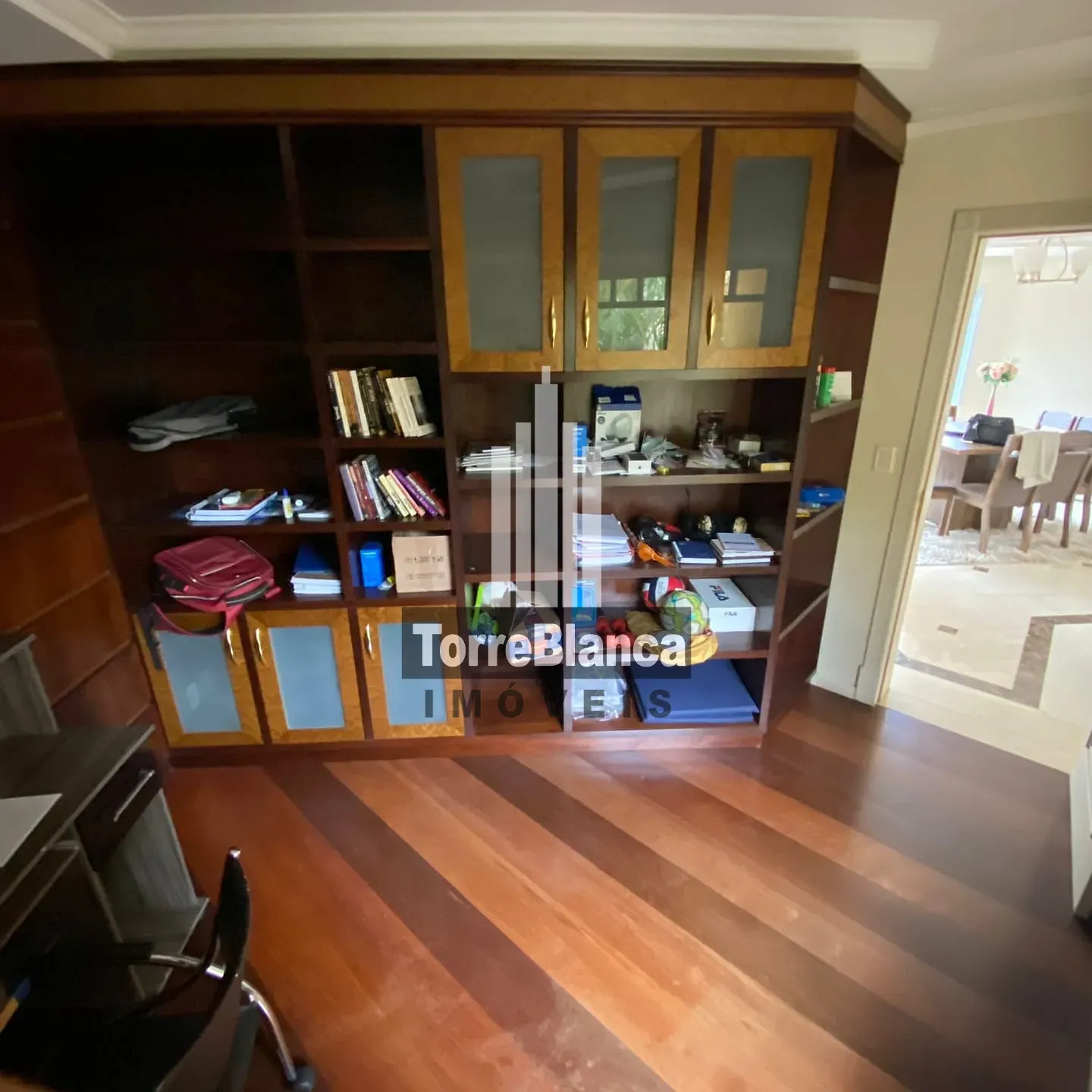 Sobrado, 4 quartos, 421 m² - Foto 44