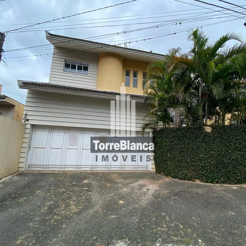Sobrado, 4 quartos, 421 m² - Foto 2