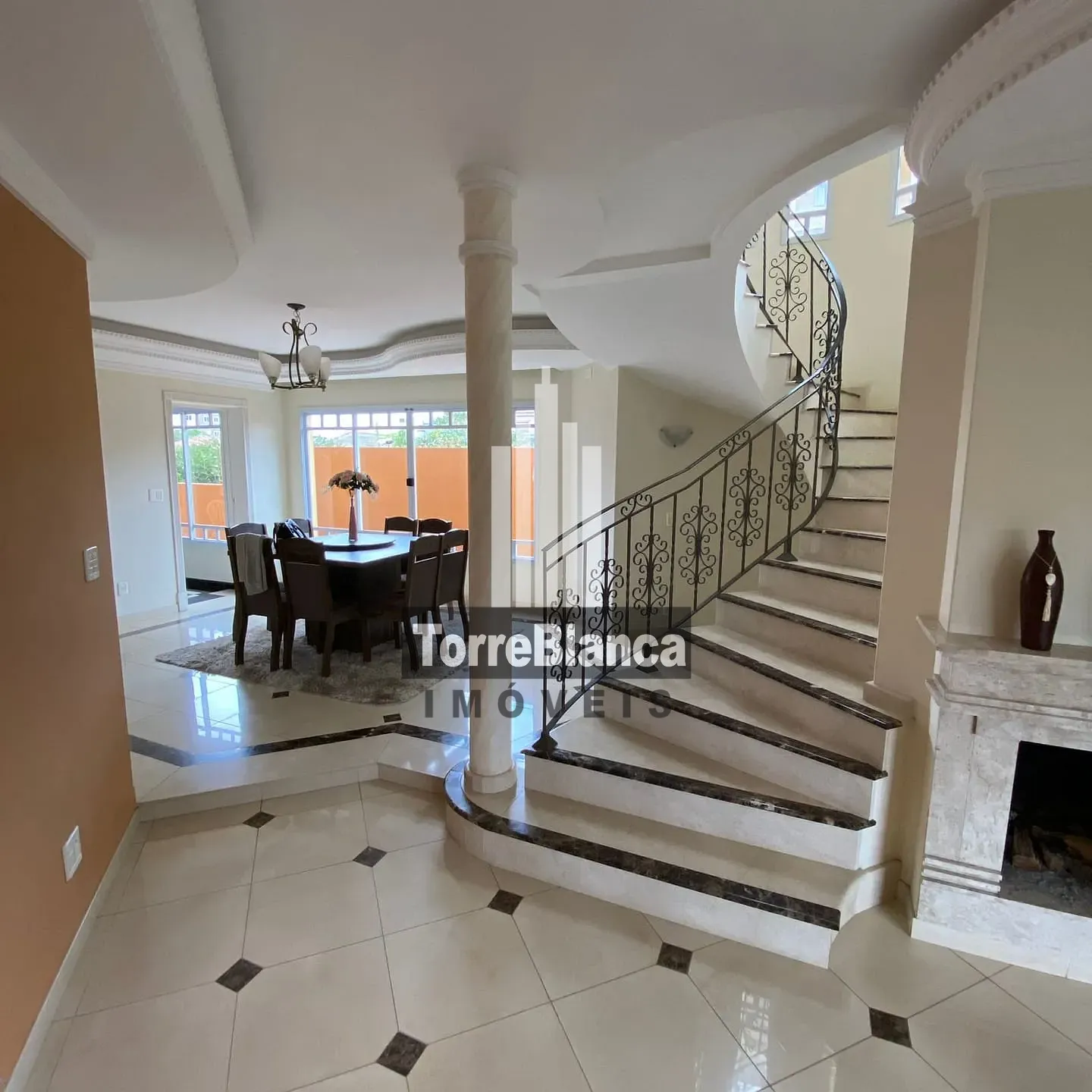 Sobrado, 4 quartos, 421 m² - Foto 9