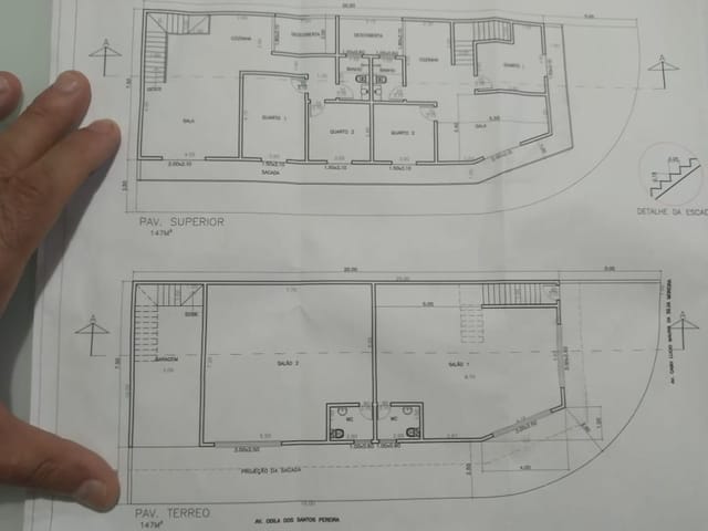Foto do Sobrado - Sobrado à venda, 290 m² por R$ 490.000,00 - Jardim República - São José dos Campos/SP | INDEPENDENCE NEGOCIOS IMOBILIARIOS LTDA