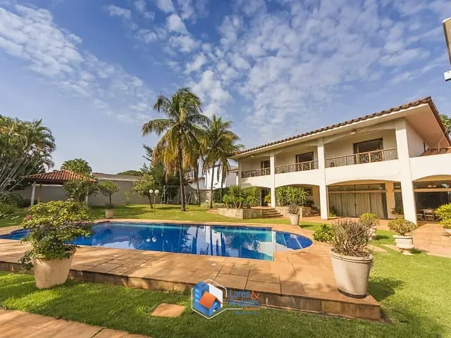 Sobrado com 2810m² 7 quartos e 10 banheiros, à venda, no bairro Nova Jaboticabal em Jaboticabal