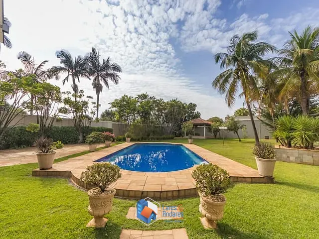 Sobrado com 2810m² 7 quartos e 10 banheiros, à venda, no bairro Nova Jaboticabal em Jaboticabal