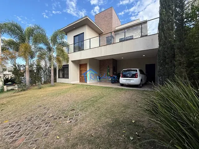 Sobrado com 311m² 4 quartos e 4 banheiros, à venda, no bairro Jardim Residencial Alto de Itaici em Indaiatuba