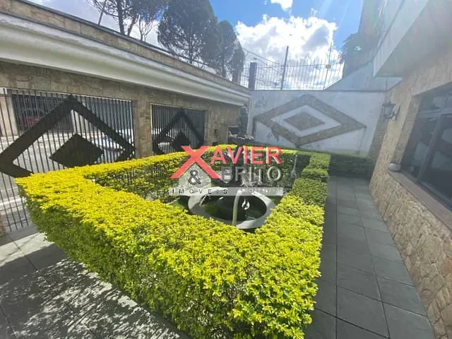 Sobrado com 375m² 3 quartos e 4 banheiros, à venda, no bairro Jardim Brasília (Zona Leste) em São Paulo