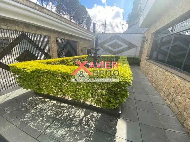 Sobrado com 375m² 3 quartos e 4 banheiros, à venda, no bairro Jardim Brasília (Zona Leste) em São Paulo