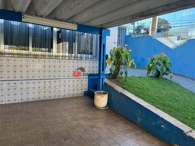 Sobrado com 130m² 3 quartos e 1 banheiro, à venda, no bairro Campestre em Santo André