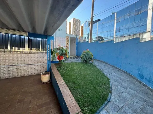 Sobrado com 130m² 3 quartos e 1 banheiro, à venda, no bairro Campestre em Santo André