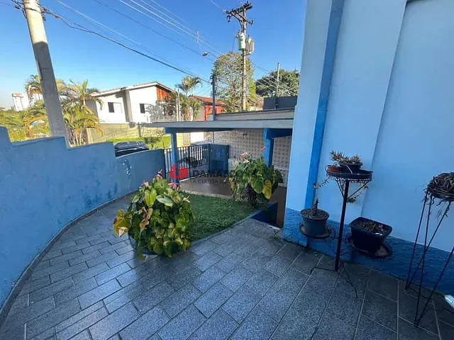 Sobrado com 130m² 3 quartos e 1 banheiro, à venda, no bairro Campestre em Santo André