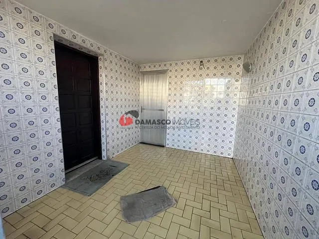 Sobrado com 130m² 3 quartos e 1 banheiro, à venda, no bairro Campestre em Santo André