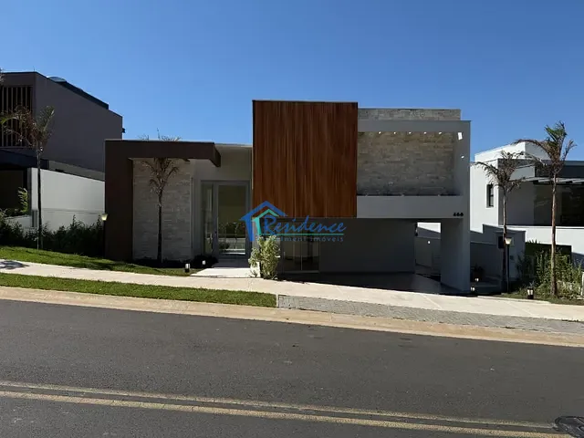 Sobrado com 556m² 4 quartos e 7 banheiros, à venda, no bairro Jardim Santa Rita em Indaiatuba