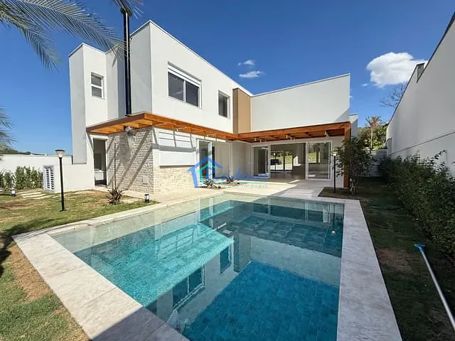 Sobrado com 556m² 4 quartos e 7 banheiros, à venda, no bairro Jardim Santa Rita em Indaiatuba