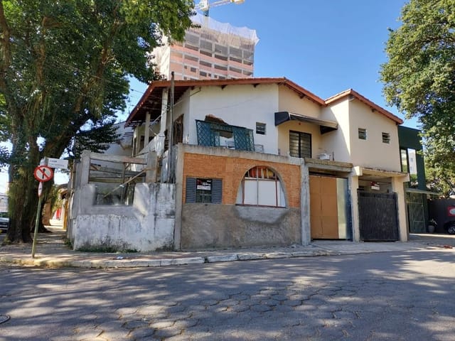 Foto do Sobrado - Sobrado com 4 dormitórios à venda, 251 m² por R$ 1.000.000,00 - Vila Ema - São José dos Campos/SP | RUSSI IMÓVEIS