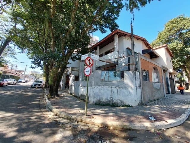 Foto do Sobrado - Sobrado com 4 dormitórios à venda, 251 m² por R$ 1.000.000,00 - Vila Ema - São José dos Campos/SP | RUSSI IMÓVEIS