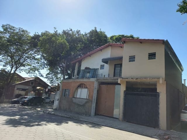 Foto do Sobrado - Sobrado com 4 dormitórios à venda, 251 m² por R$ 1.000.000,00 - Vila Ema - São José dos Campos/SP | RUSSI IMÓVEIS