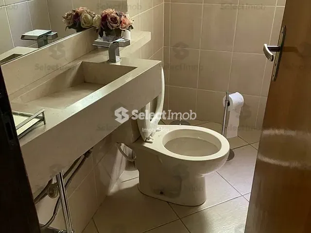 Sobrado com 166m² 3 quartos e 2 banheiros, à venda, no bairro Jardim Rina em Santo André