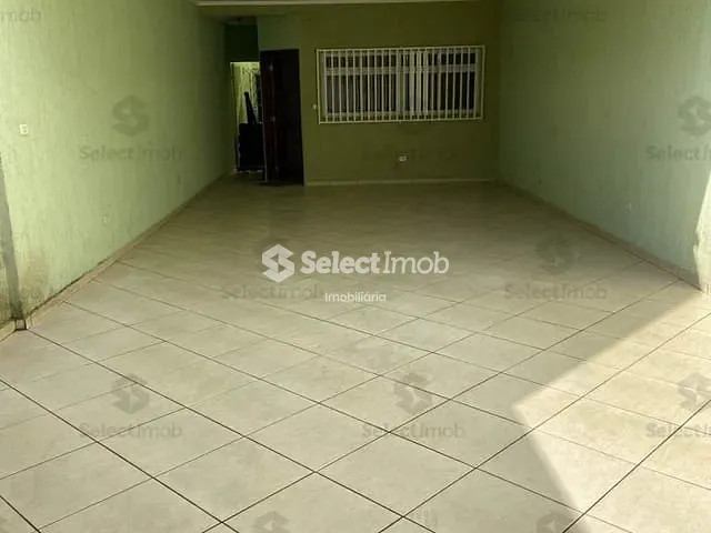 Sobrado com 166m² 3 quartos e 2 banheiros, à venda, no bairro Jardim Rina em Santo André