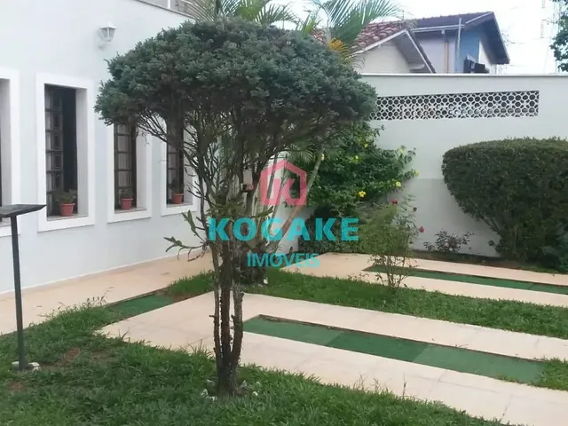 Sobrado com 250m² 5 quartos e 4 banheiros, à venda, no bairro Vila Betânia em São José Dos Campos