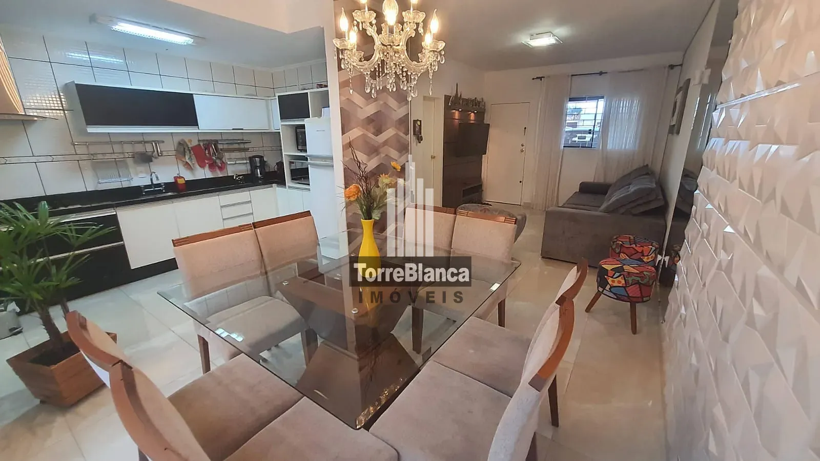 Sobrado, 3 quartos, 138 m² - Foto 3
