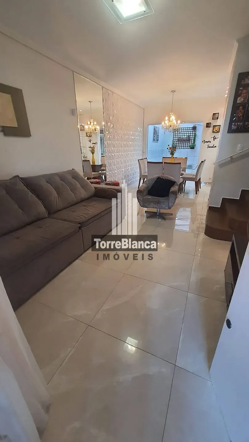 Sobrado, 3 quartos, 138 m² - Foto 2