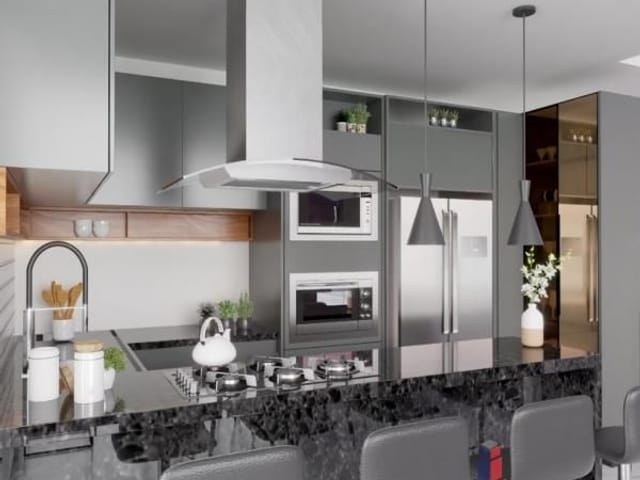 Foto do Sobrado - Sobrado à venda 3 Quartos, 3 Suites, 4 Vagas, 190M², Vila Campesina, Osasco - SP | BUSSOCABA ADMINISTRACAO DE BENS E IMOVEIS LTDA