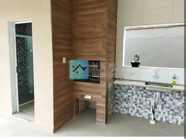 Sobrado com 290m² 3 quartos e 4 banheiros, à venda, no bairro Jardim Adalgisa em Santo André