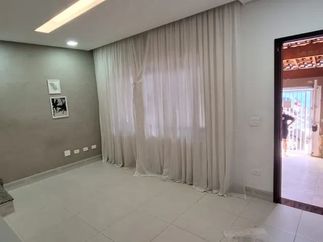 Sobrado 3 quartos e 2 banheiros, à venda, no bairro Cidade Patriarca em São Paulo