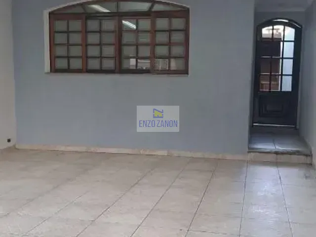 Sobrado com 110m² 2 quartos e 2 banheiros, à venda, no bairro Conjunto Habitacional Célia em São Bernardo do Campo