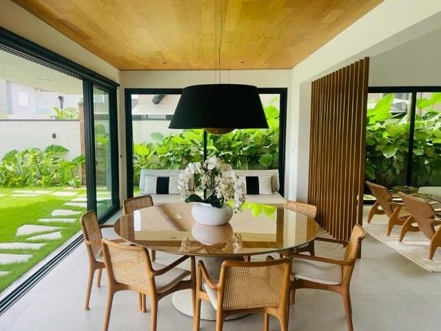 Foto do Sobrado - Sobrado com 5 dormitórios à venda, 390 m² por R$ 4.400.000,00 - Jardim do Golfe - São José dos Campos/SP | INDEPENDENCE NEGOCIOS IMOBILIARIOS LTDA