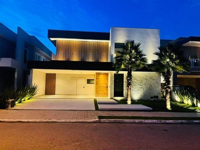 Foto do Sobrado - Sobrado com 5 dormitórios à venda, 390 m² por R$ 4.400.000,00 - Jardim do Golfe - São José dos Campos/SP | INDEPENDENCE NEGOCIOS IMOBILIARIOS LTDA