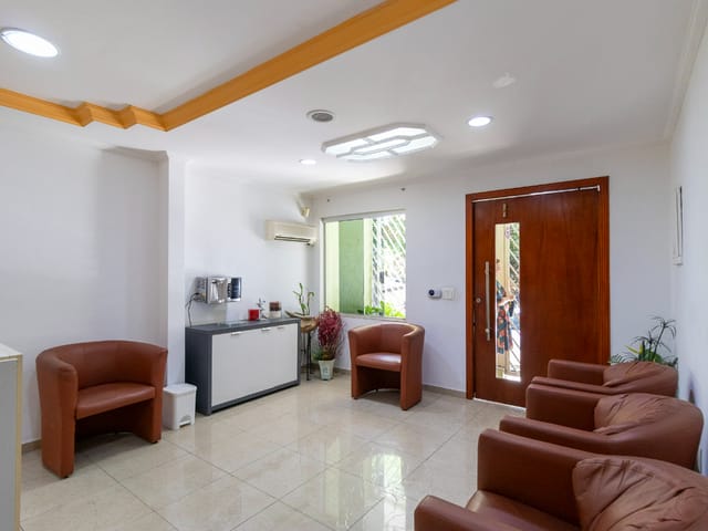 Foto do Sobrado - Sobrado para venda em Moema com 3 quartos, sendo 1 suíte, 180m² | Lares e Andares Imóveis