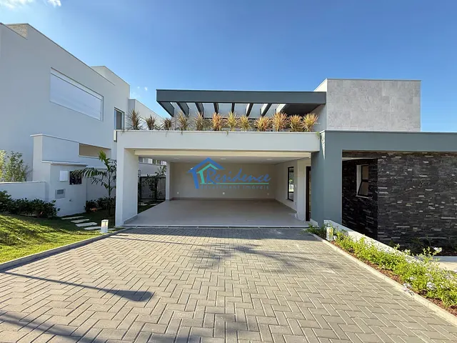 Sobrado com 556m² 4 quartos e 6 banheiros, à venda, no bairro Jardim Santa Rita em Indaiatuba
