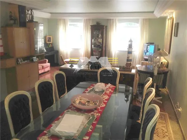 Sobrado com 240m² 4 quartos e 6 banheiros, à venda, no bairro Mooca em São Paulo