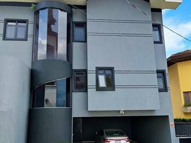 Foto do Sobrado - Sobrado com 5 dormitórios à venda, 700 m² por R$ 2.235.000,00 - Condominio Jardim Coleginho - Jacareí/SP | RUSSI IMÓVEIS