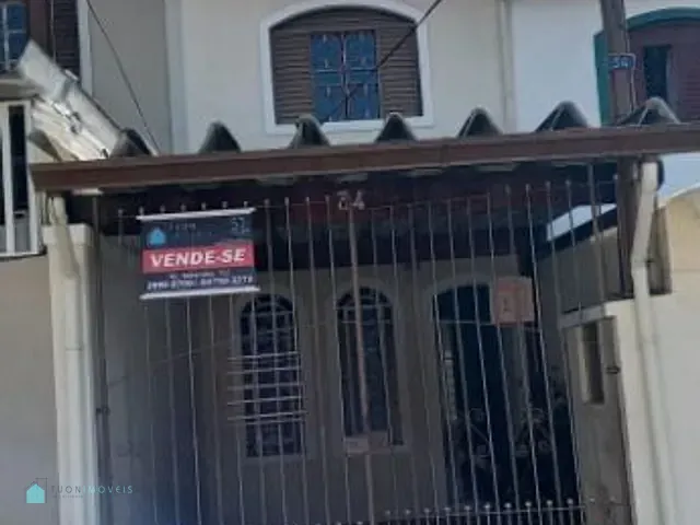 Sobrado com 73m² 2 quartos e 2 banheiros, à venda, no bairro Jardim Maristela em São Paulo