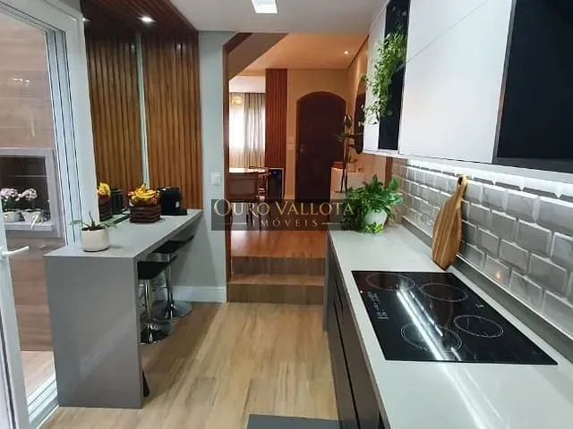 Sobrado com 173m² 3 quartos e 3 banheiros, à venda, no bairro Mooca em São Paulo