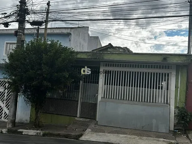 Casa 2 quartos e 2 banheiros, à venda, no bairro Jardim Ema em Guarulhos