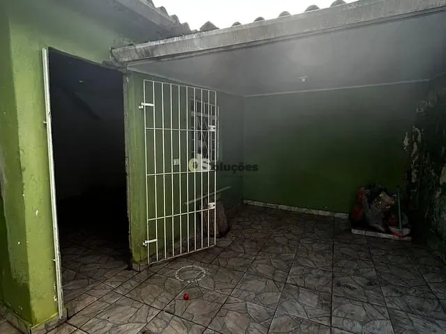 Casa 2 quartos e 2 banheiros, à venda, no bairro Jardim Ema em Guarulhos