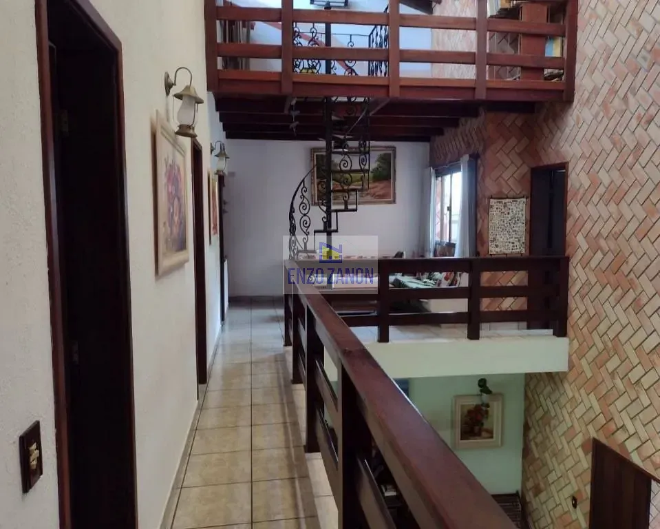 Sobrado, 5 quartos, 290 m² - Foto 12
