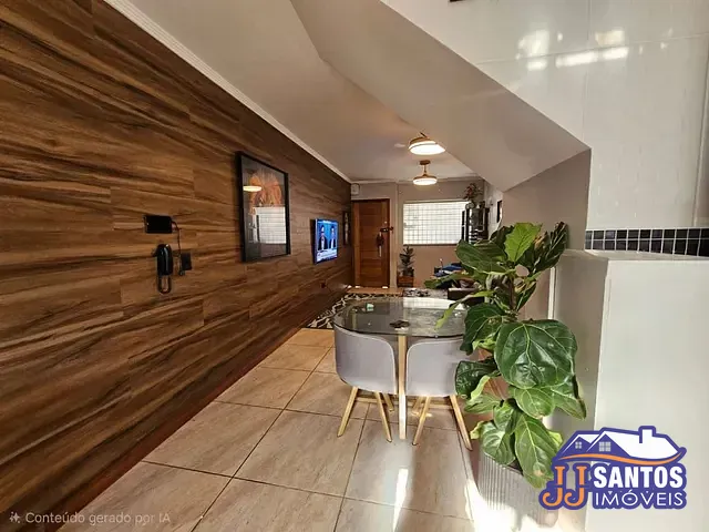 Sobrado com 88m² 2 quartos e 3 banheiros, à venda, no bairro Vila Lúcia em São Paulo