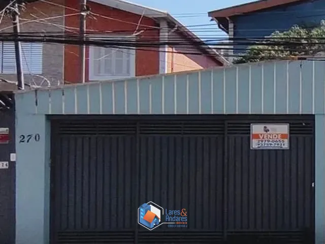 Sobrado 3 quartos e 3 banheiros, à venda, no bairro Brooklin Paulista em São Paulo