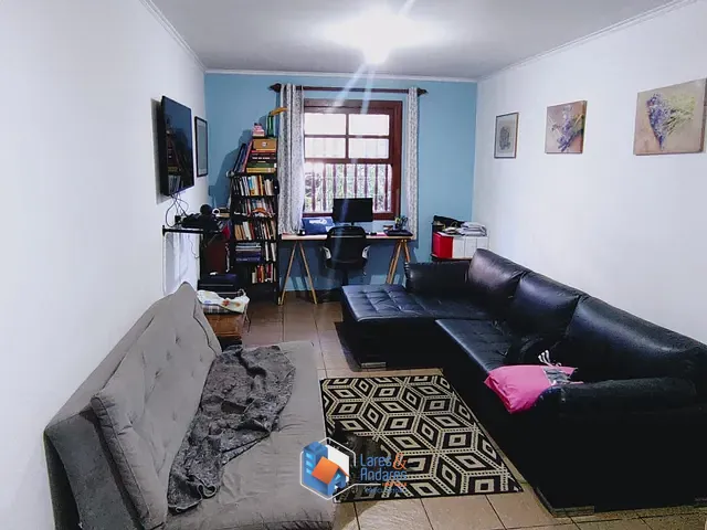 Sobrado 3 quartos e 3 banheiros, à venda, no bairro Brooklin Paulista em São Paulo